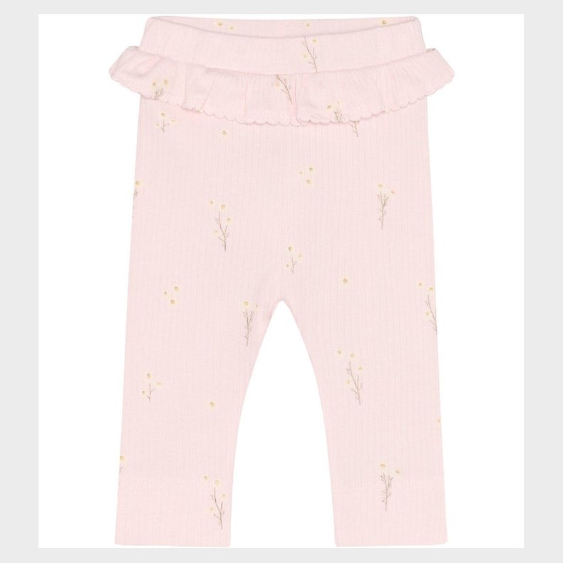 Fixoni Leggings - Rib - Potpourri