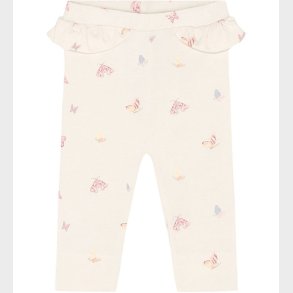 Fixoni Leggings - Bleached Mauve