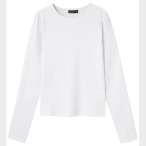 LMTD Bluse - Noos - NlfDinci - Bright White