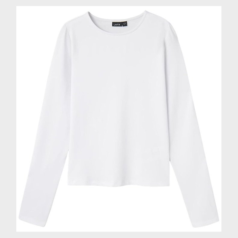 LMTD Bluse - Noos - NlfDinci - Bright White