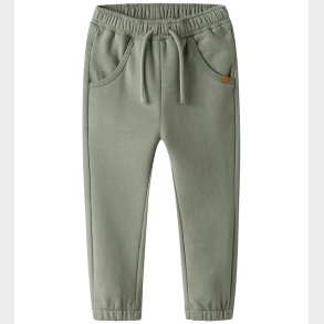 Lil' Atelier Sweatpants - NmmIlondon - Seagrass