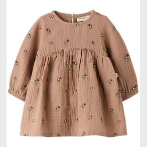 Lil' Atelier Kjolebody l/� - NbfTamina - Roebuck