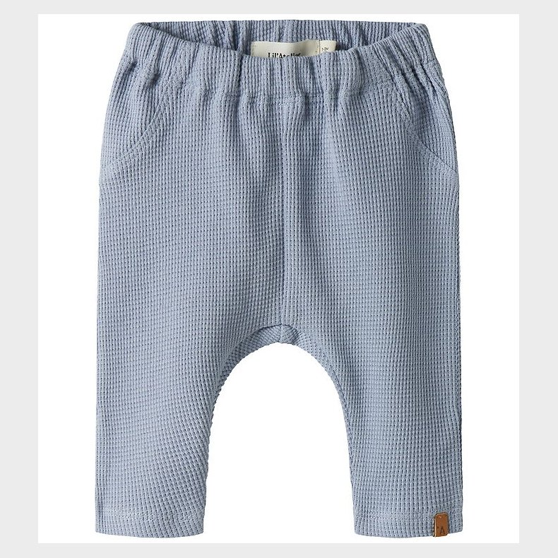 Lil' Atelier Bukser - NbmBalto - Zen Blue