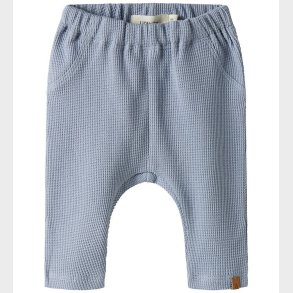 Lil' Atelier Bukser - NbmBalto - Zen Blue