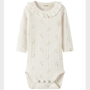 Lil' Atelier Body l/� - NbfRachello - Coconut Milk/Flower