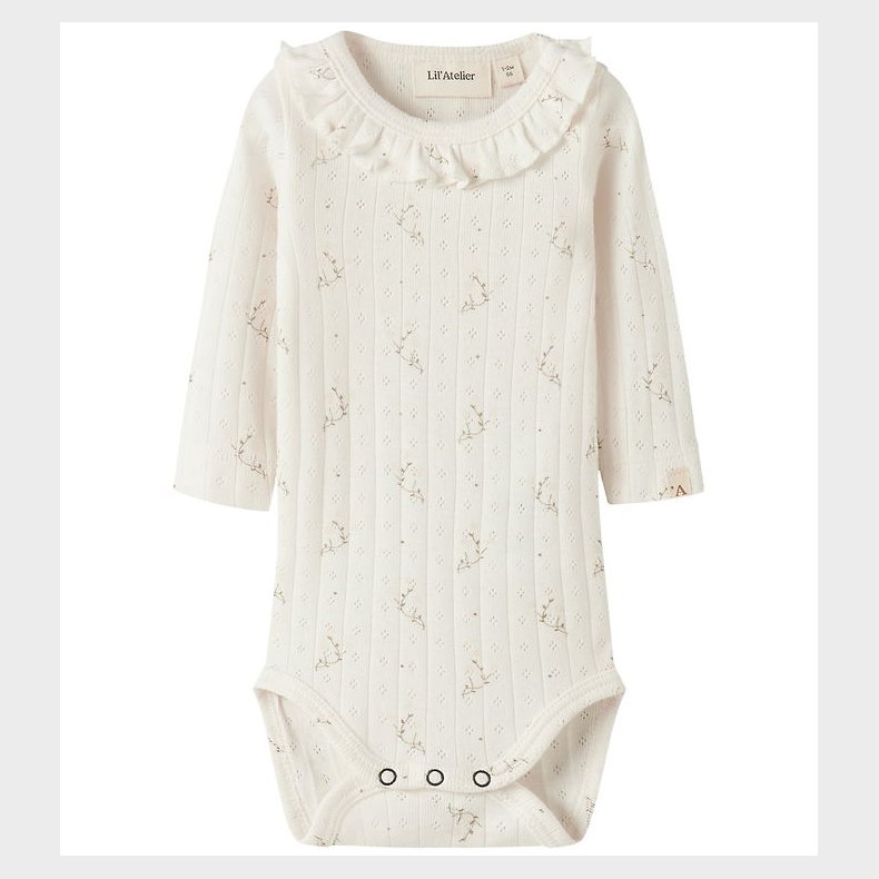 Lil' Atelier Body l/� - NbfRachello - Coconut Milk/Flower