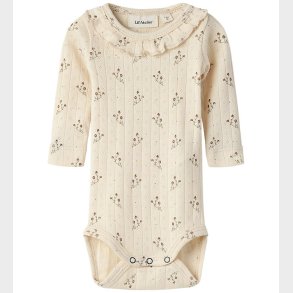 Lil' Atelier Body l/� - NbfRachello - Novelle Peach/Flower