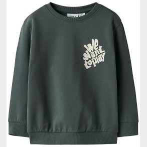 Name It Sweatshirt - NmmBenja - Urban Chic