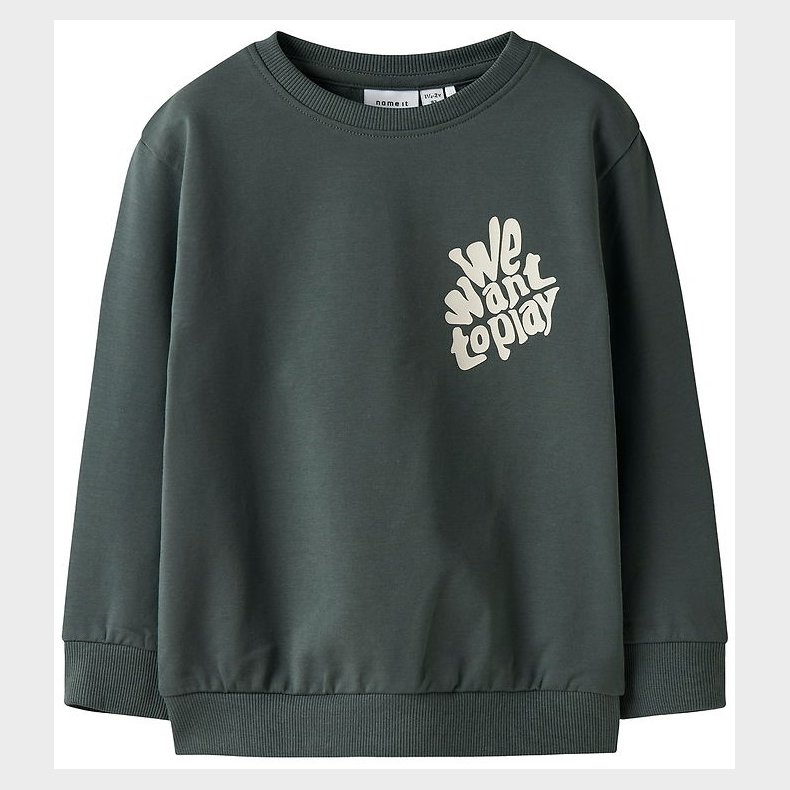 Name It Sweatshirt - NmmBenja - Urban Chic