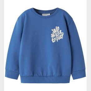 Name It Sweatshirt - NmmBenja - Delft
