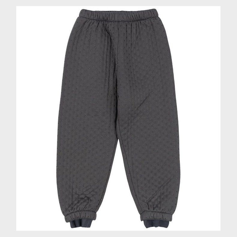 Konges Sl�jd Termobukser m. Fleece - Quiltet - Magnet