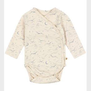 Konges Sl�jd Sl�-om Body l/� - Cielo Marino