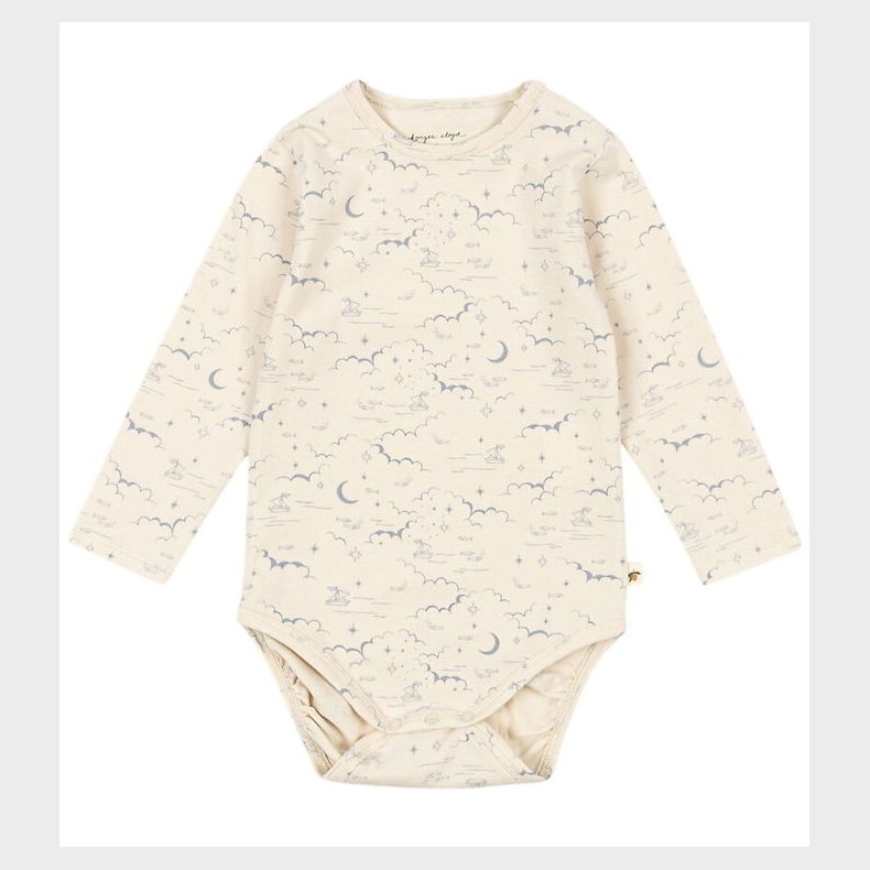 Konges Sl�jd Body l/� - Cielo Marino