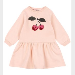 Konges Sl�jd Sweatkjole - Lou Terry - Evening Sand