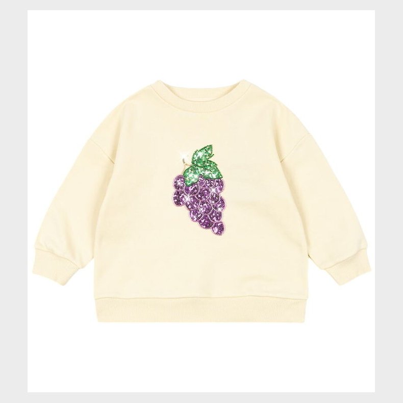 Konges Sl�jd Sweatshirt - Lou Sequin - Sea Mist