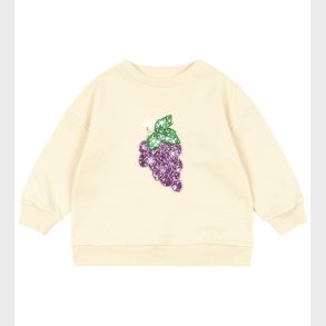 Konges Sl�jd Sweatshirt - Lou Sequin - Sea Mist