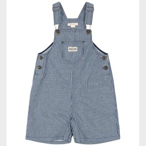 Konges Sl�jd Sm�kbukser - Luc - Blue Stripe