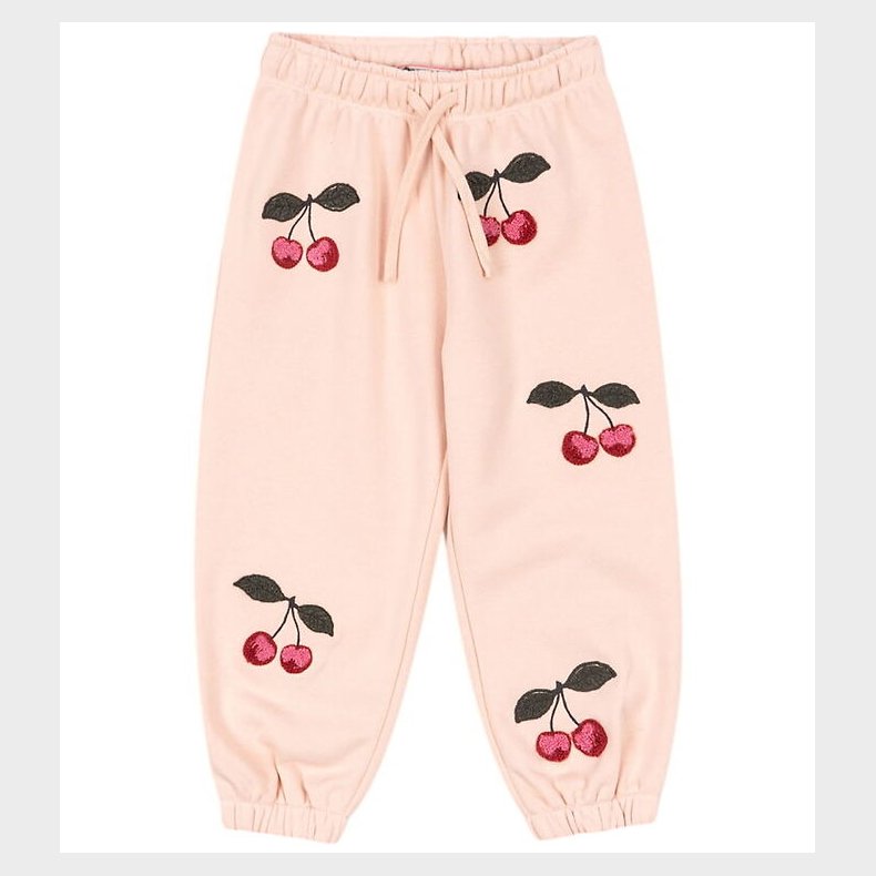 Konges Sl�jd Sweatpants - Lou Terry - Evening Sand