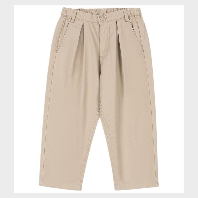 Konges Sl�jd Bukser - Willo Chinos - Oxford Tan