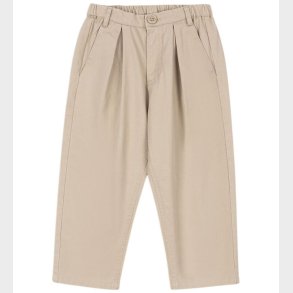 Konges Sl�jd Bukser - Willo Chinos - Oxford Tan