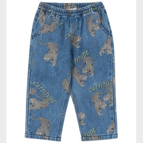 Konges Sl�jd Jeans - Denim - Magot - Cattitude