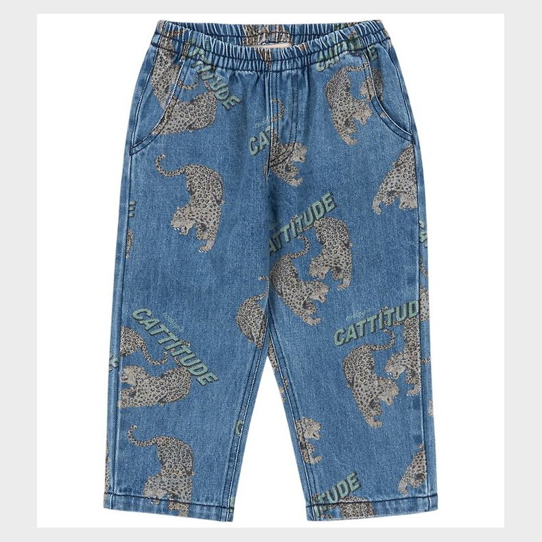 Konges Sl�jd Jeans - Denim - Magot - Cattitude