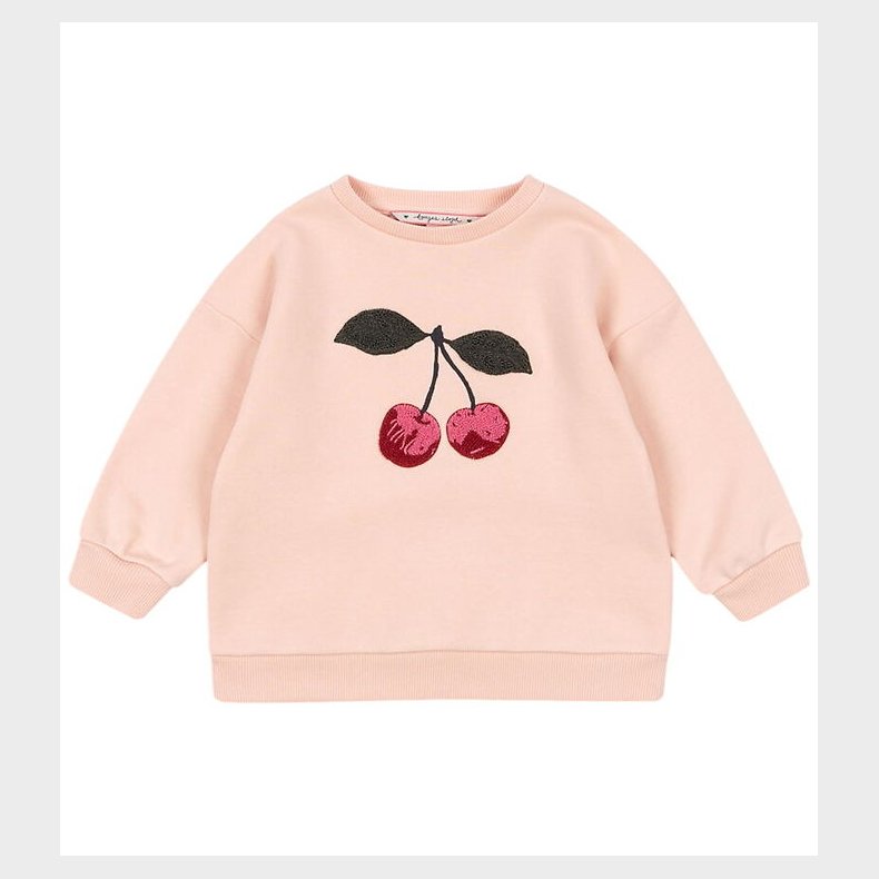 Konges Sl�jd Sweatshirt - Lou Terry - Evening Sand