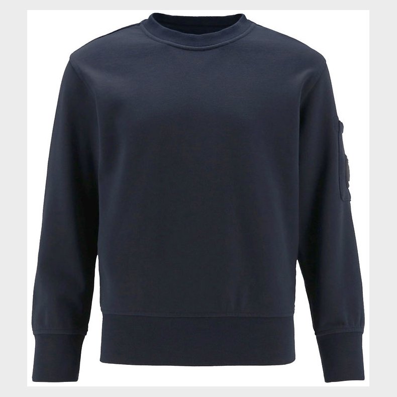 C.P. Company Sweatshirt - Total Eclipse Blue