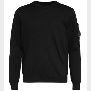 C.P. Company Bluse - Strik - Sort