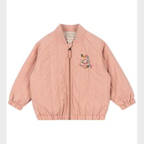 Konges Sl�jd Termojakke - Juno Bomber - Cameo Brown