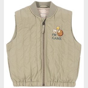 Konges Sl�jd Termovest - Juno - Laurel Oak