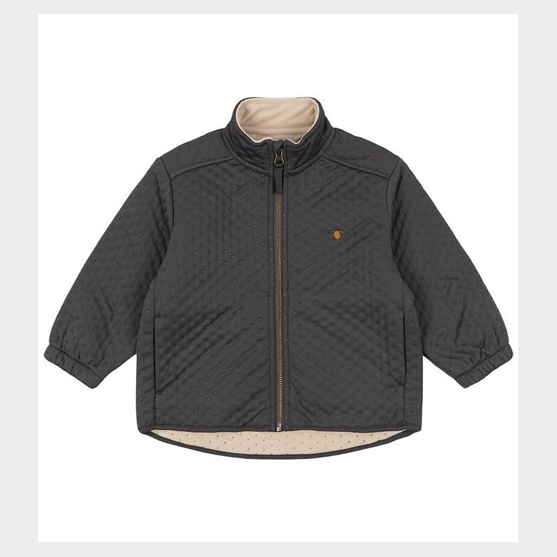 Konges Sl�jd Termojakke m. Fleece - Quiltet - Magnet