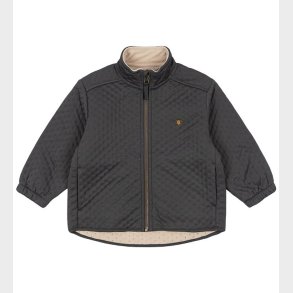 Konges Sl�jd Termojakke m. Fleece - Quiltet - Magnet