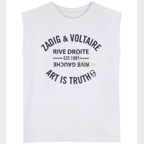 Zadig & Voltaire T-shirt - White