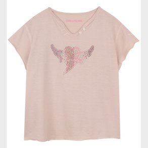 Zadig & Voltaire T-shirt - Hushed Violet