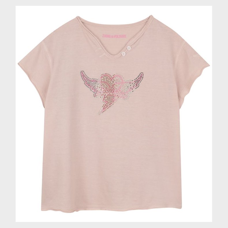 Zadig & Voltaire T-shirt - Hushed Violet