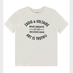 Zadig & Voltaire T-shirt - Off White