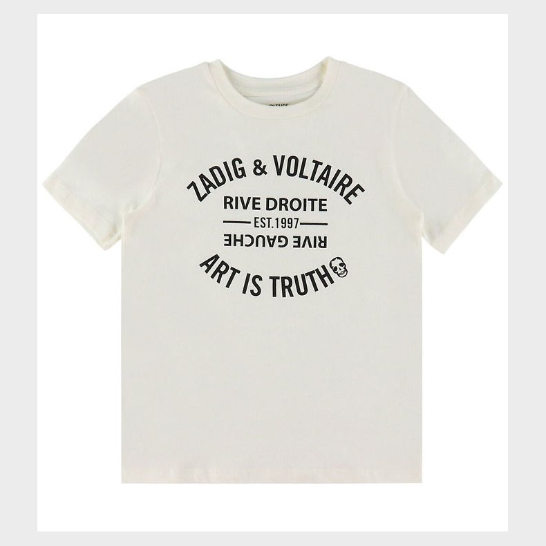 Zadig & Voltaire T-shirt - Off White