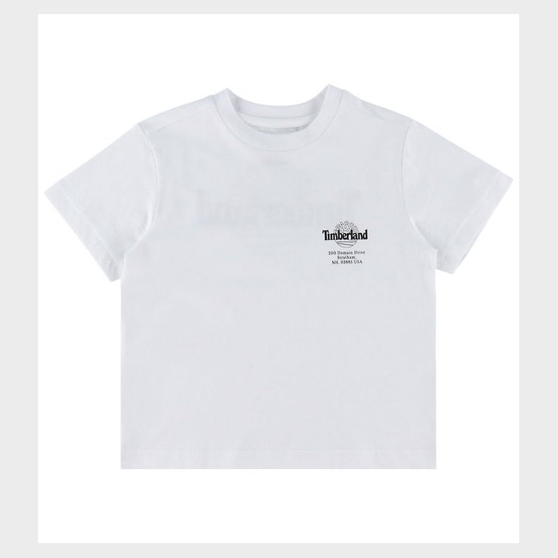 Timberland T-shirt - White