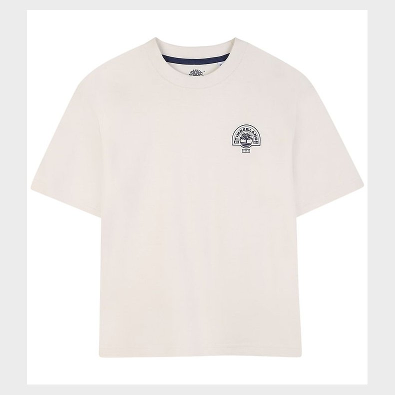 Timberland T-shirt - Ivory