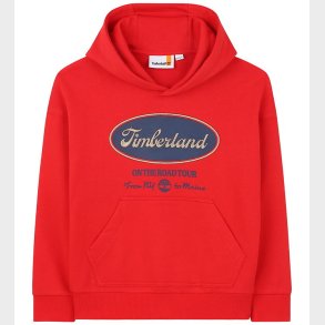 Timberland H�ttetr�je - R�d m. Print
