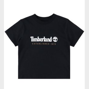 Timberland T-shirt - Sort