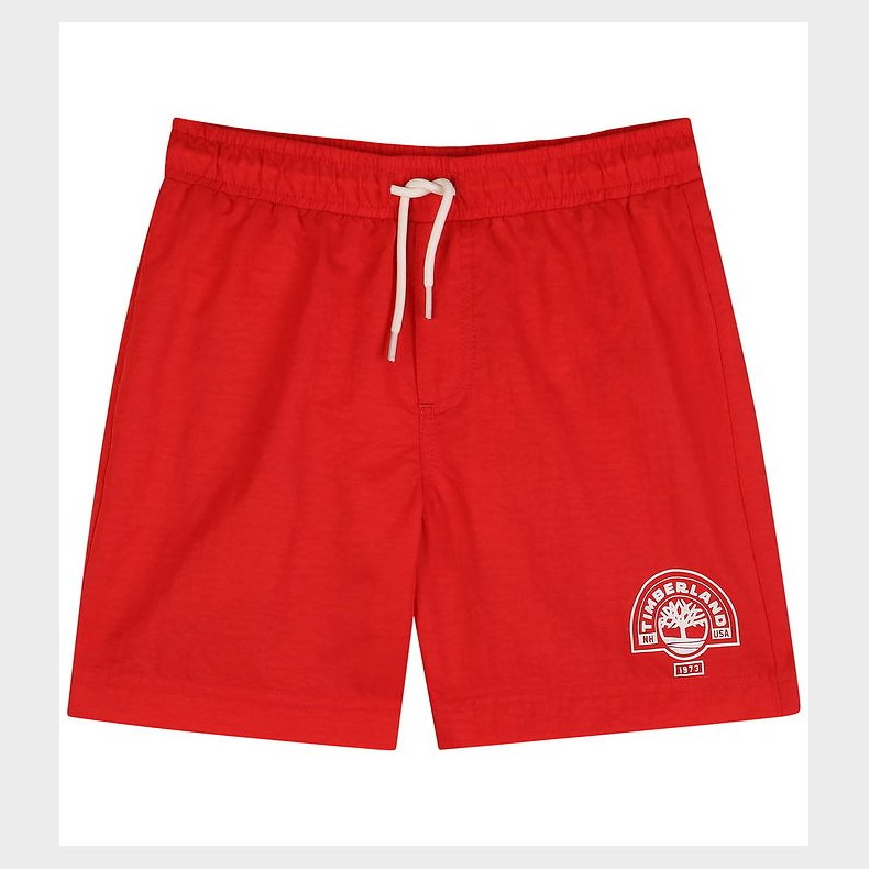 Timberland Badeshorts - Red