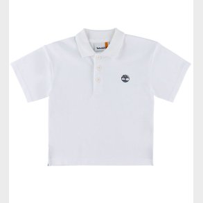 Timberland Polo - Hvid