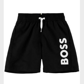BOSS Badeshorts - Sort