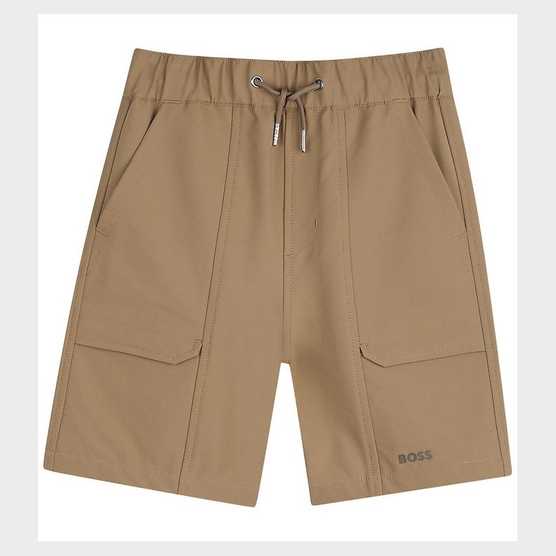 BOSS Shorts - Dark Stone