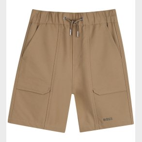 BOSS Shorts - Dark Stone