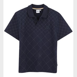 BOSS Polo - Navy