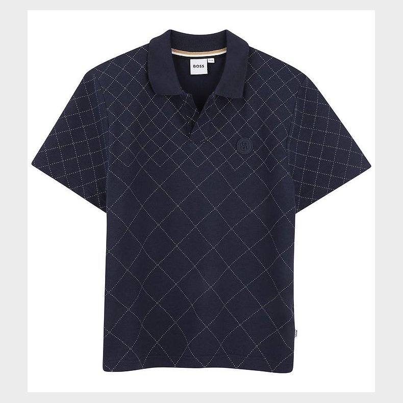 BOSS Polo - Navy