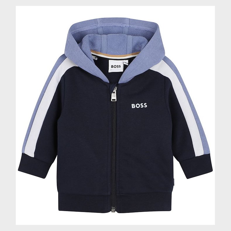 BOSS Cardigan - Navy